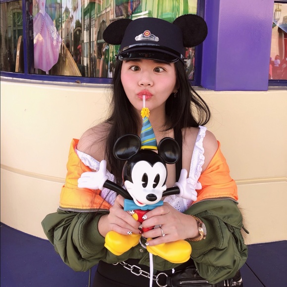 Adult Xl Disneyland Disney Train 